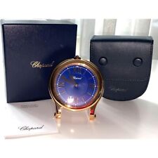 Chopard Happy Sport Table Clocks 95020-0118 Quartz 9.3cm Rose Gold JAPAN picture