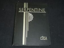 1939 THE SERPENTINE STATE TEACHERS COLLEGE YEARBOOK - WEST CHESTER PA - YB 1910 picture