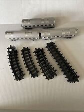 MTA New York City Subway train Set Missing Some Track Made By Daron picture