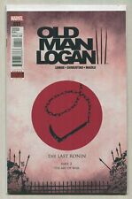 Old Man Logan #11 NM The Last Ronin Part 3 The Art Of War    Marvel Comics CBX2G picture