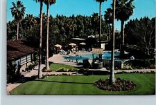 Vtg Borrego Springs California CA La Casa Del Zorro Resort 1970s Chrome Postcard picture
