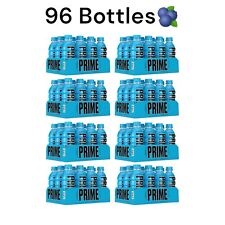Prim Hydration Blue Raspberry 12 Pack 16.9oz Bottles Pack of 12 By Logan Paul picture
