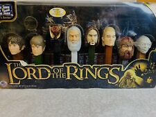 PEZ Lord of the Rings with Eye of Sauron Limited Edition Collector's Series picture