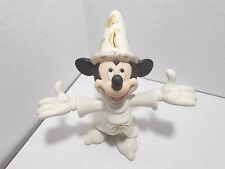 Lenox Disney Mickey’s Magic Moment Sorcerer Apprentice Figurine NO Hat Ring picture