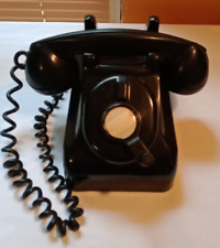 Vintage Leich 901 B Black Desk Phone picture