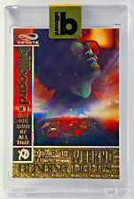 THE WEEKND 2021 Infinite Blinding Lights BILLBOARD Trading Card BB-BL1 picture