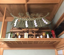 Shimenawa Kamidana Shinto Japan sacred Rope 45cm(17.7in) Daikoku Shimenawa NEW picture
