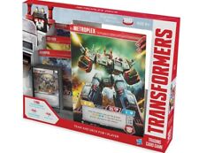 Hasbro Transformers Trading Card Game Metroplex Deck picture