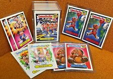 2015 Topps Garbage Pail Kids 30th Anniversary COMPLETE SET 220 CARDS Jordan GPK picture