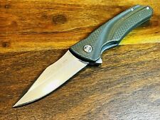 2020 Buck USA 840 Sprint Select Folding Knife Pocket Clip Black Forever Warranty picture