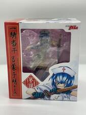 M10/ Ikki Tousen Comic Gum Figure Collection Ryomo Shimei Nurse Ver. 1/7 Japan A picture