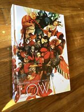 LOW Deluxe Hardcover BOOK ONE (Image Comics) picture