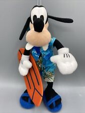 Disney Jemini Goofy Surfer Soft Toy / Plush 9”  Extremely RARE picture