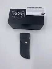 NEW Buck 532 Bucklock Pro Knife 2023 Legacy Collection Folding 0532BKSLE-B picture