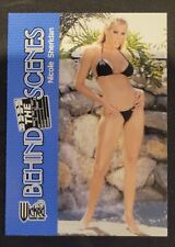 Nicole Sheridan Adult Entertainment Trading Card Wicked Pictures picture