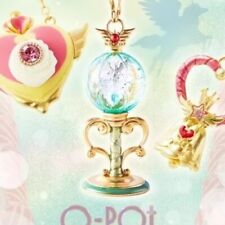 Q-pot Café Japan x Sailor Moon 2017  Supers Stallion Reve Necklace (Brand New) picture