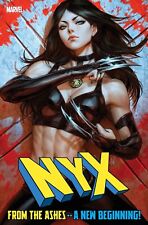 NYX #1 Stanley Artgerm Lau Variant PRESALE 7/24 Marvel 2024 Wolverine Laura picture
