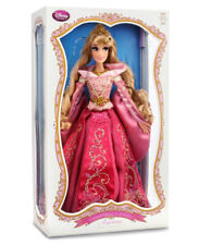 Disney Store Sleeping Beauty Limited Edition Aurora Pink Dress 17