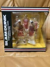 One and Only SLAM DUNK SHOHOKU STARTING MEMBER SET Figure M.I.C. Japan Toy picture