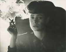 Sean Young in Blade Runner Smoking Cigarettes Actress Original Photo A2656 A26 picture