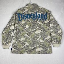 Disney Disneyland Resort Spirit Jersey Shirt Adult Medium Tropical Hawaiian picture