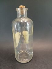 250 Ml Apothecary Bottle Vintage  BB3 picture