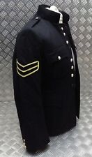No1 Scots Guards Number One Dress Blue O.R Uniform Jacket & Insignia Buttons picture