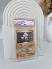 Pokemon TCG PSA 10 Tyrogue Reverse Foil #33 EX Unseen Forces 2005 English Card picture