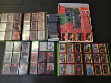 Huge lot - Star Wars Cards99% are MINT - Approx. 3k and 3 Binders Included picture