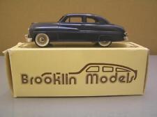 Brooklin Models BRK.15X 1949 Mercury Coupe 1/43 scale Mint in Box picture
