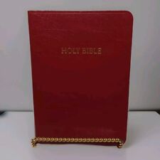 Holy Bible New Revised Standard Version/Red Letter Cokesbury picture