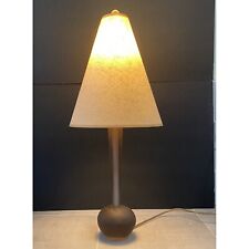 Vintage Deszign Inc 1980’s Post Modern Memphis Style Acrylic Lamp picture