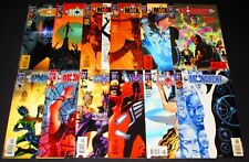 THE MONARCHY Issues 1-12 ~ COMPLETE SERIES [WildStorm 2000] NM- or Better picture