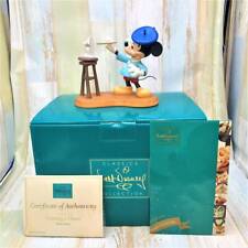 WDCC Micky Mouse Creating a Classic Figurine 14.5cm x 17.5cm x 9.5cm picture