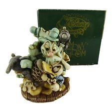 Disney Harmony Kingdom Ghost Chasers Figure Trinket Box LE 500 Auction picture