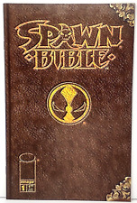 Spawn Bible Issue 1 Image Comics 1996 First Printing picture