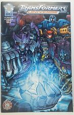 Transformers Universe #2 2004 3H Productions Variant Comic Book  picture
