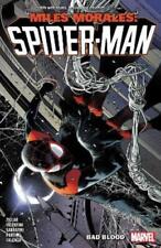 Cody Ziglar Miles Morales: Spider-Man by Cody Ziglar Vol. 2 - Bad Bl (Paperback) picture