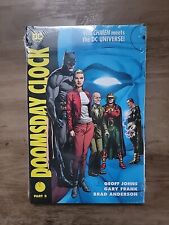 Doomsday Clock Part 2 - Hardcover By Johns, Geoff - NEW picture