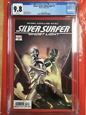 Silver Surfer Ghost Light #3 4/12/23 Marvel Comics 1st Printing  CGC 9.8 picture
