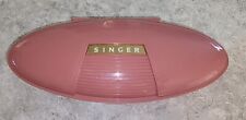 Vintage Singer Sewing Button Buttonholer With Case picture