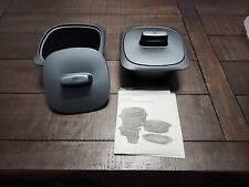 2 Tupperware Ultrapro Cookware 2 Cup Pans picture