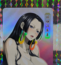 Holofoil Sexy Anime Card ACG  One PIece - Boa Hancock picture