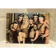 Vintage Desperate Living Muffy St. Jacques Magnet John Waters Queen Carlotta picture