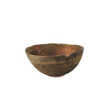 Nupe Wood Bowl Nigeria picture