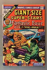 Giant-Size Super-Stars Featuring: Fantastic Four #1 *1974*  picture