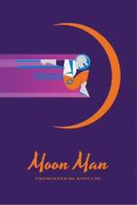 Moon Man #1 Signed 2x Kelly McMahon Kyle Higgins Variant (01/31/2024) Image picture