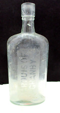 Vintage Marquis of Granby Glass Liquor Bottle picture