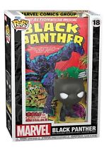 Funko Pop Comic Cover - Marvel - Black Panther #18 picture
