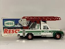 Hess 1994 Rescue Truck Working Siren Horn With Original Box picture